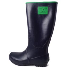 Polo Ralph Lauren Womens Rain Boots Size 6